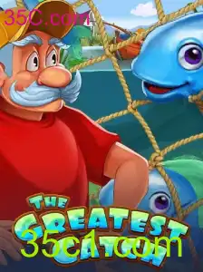 TheGreatestCatch: Mergulhe em Uma Aventura Incrível