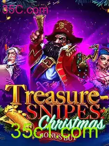 Descubra a Magia do Jogo TreasuresnipesChristmas