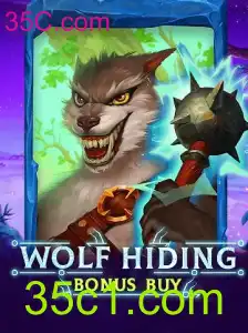 Descubra o Mundo do Jogo WolfHidingBonusBuy e a Inovação do 35C.com